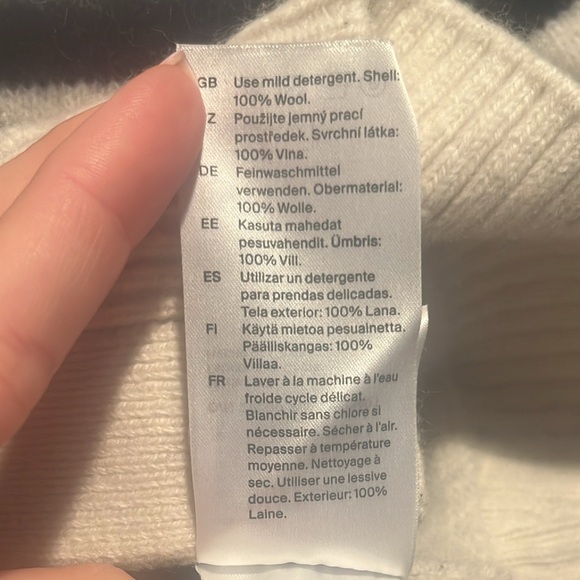 COS Cardigan - Picture 4 of 4